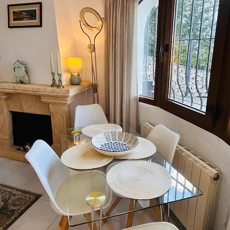 Apartment Overlooking