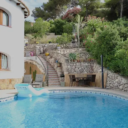Overlooking Apartment Javea