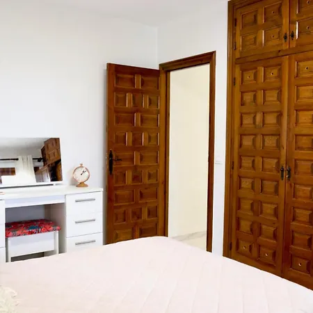 Apartment Overlooking *